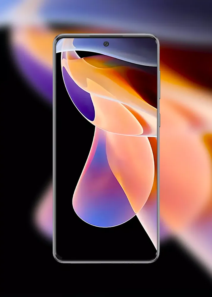 Скриншоты Redmi Note 12 Pro & Pro+ Walls