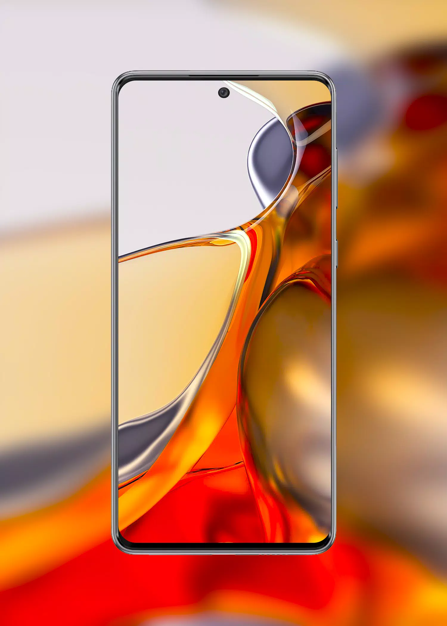 Xiaomi 11T Pro Wallpapers Screenshots