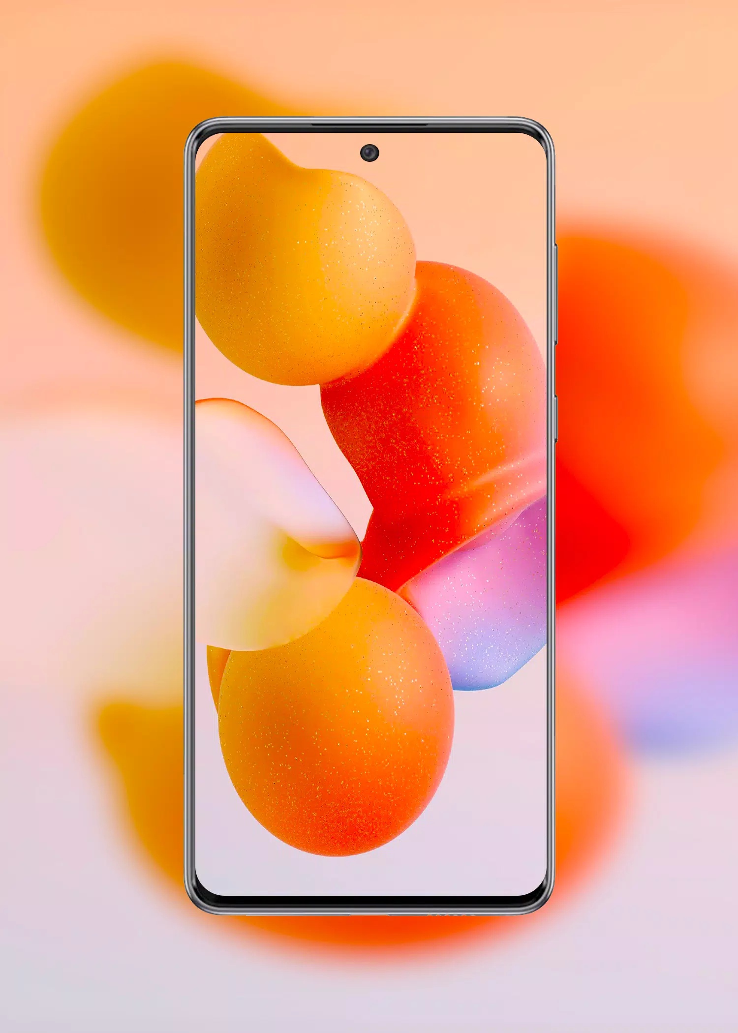 Xiaomi 11T Pro Wallpapers Screenshots