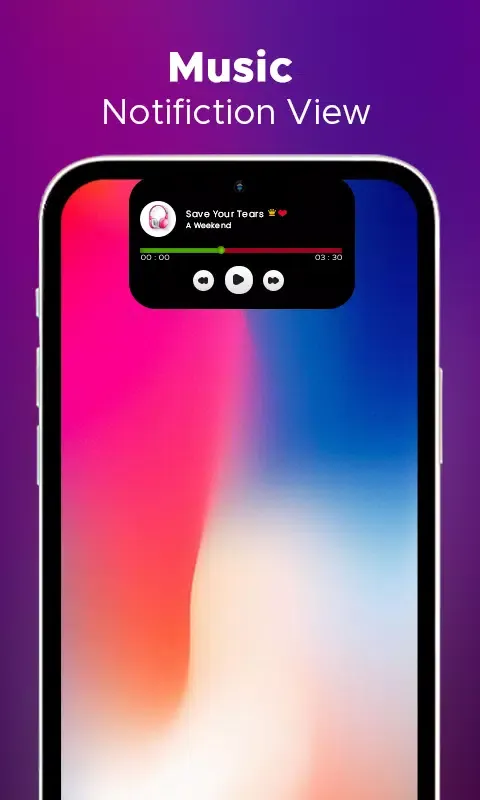 Dynamic Island Screenshots