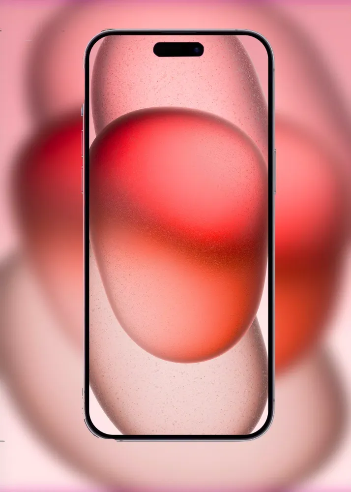 ภาพหน้าจอของ iPhone 15 Pro Max Wallpapers