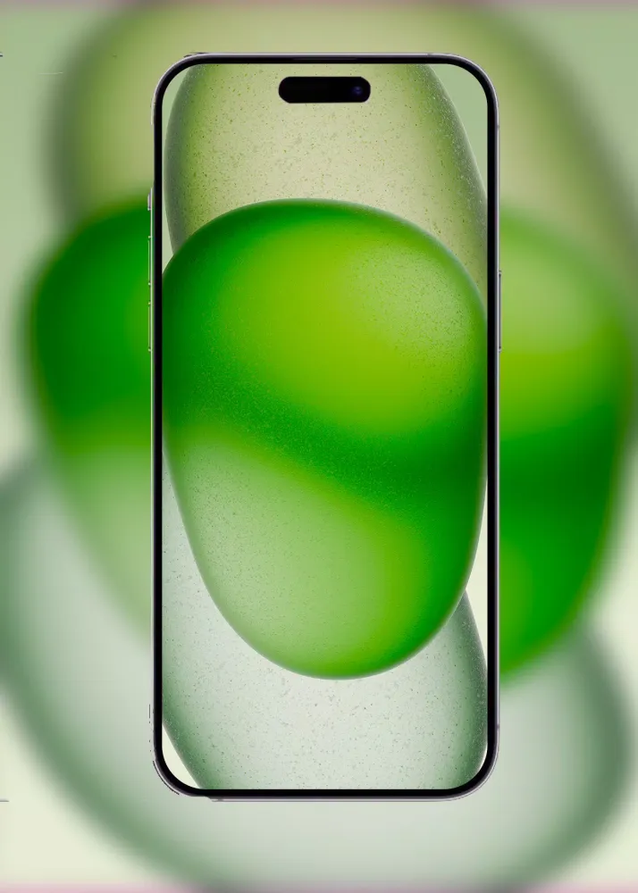 ภาพหน้าจอของ iPhone 15 Pro Max Wallpapers