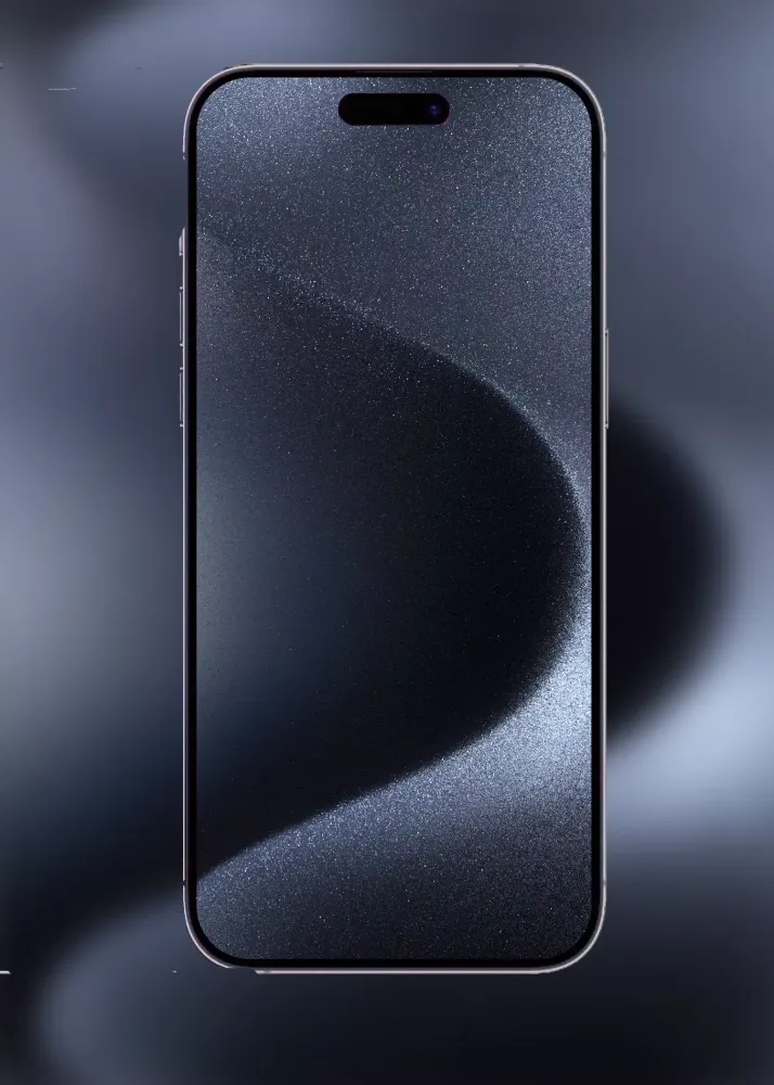 ภาพหน้าจอของ iPhone 15 Pro Max Wallpapers