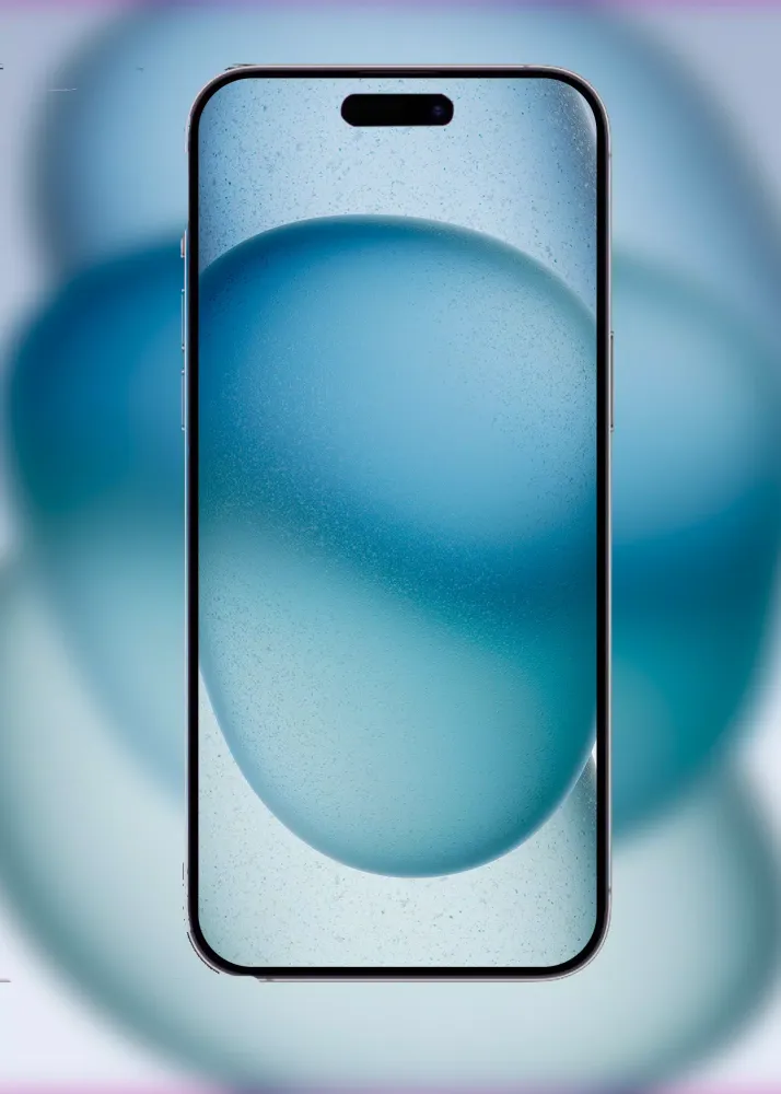 ภาพหน้าจอของ iPhone 15 Pro Max Wallpapers