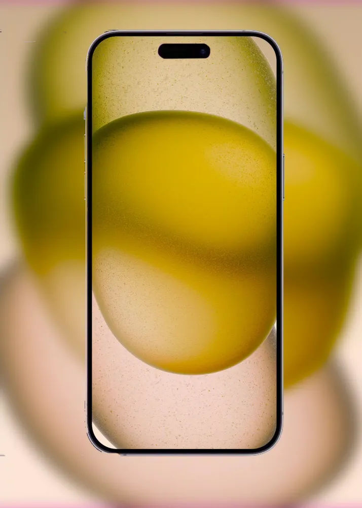 ภาพหน้าจอของ iPhone 15 Pro Max Wallpapers
