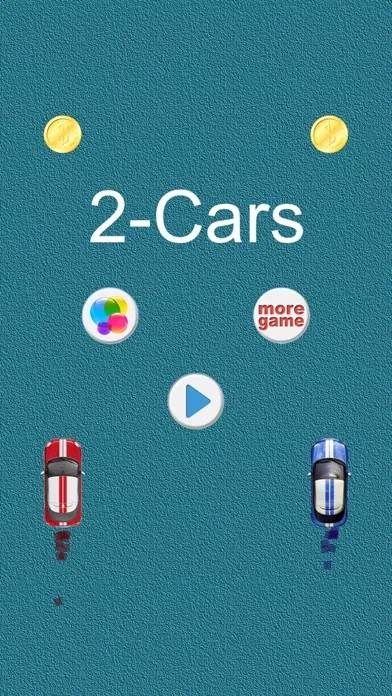 Скриншоты 2-Cars