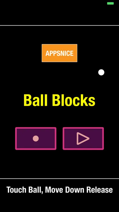 Capturas de pantalla de Ball Blocks - Color Balls vs Blocks Game