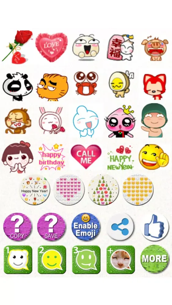 Stickers Free -Gif Photo for WhatsApp,WeChat,Line,Snapchat,Facebook,SMS,QQ,Kik,Twitter,Telegram سکرین شاٹس