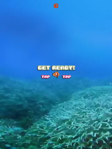 Capturas de pantalla de Clownfish Tap iPad 