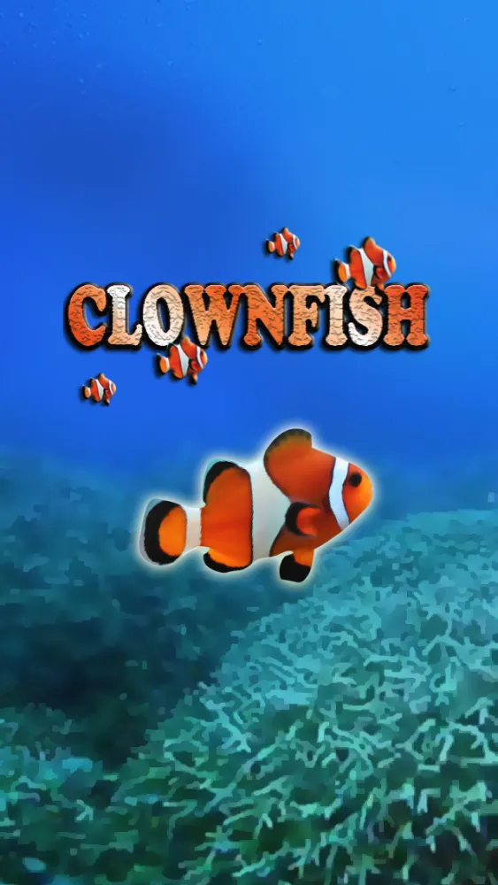 Capturas de pantalla de Clownfish Tap