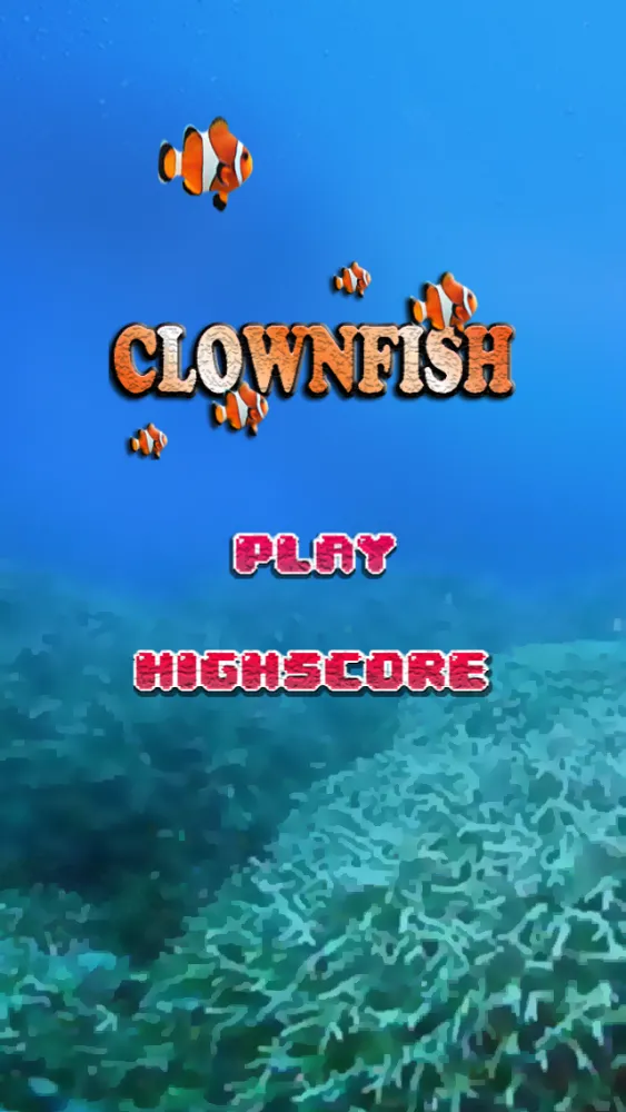 Capturas de pantalla de Clownfish Tap