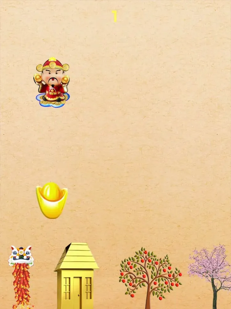 Captures d'écran de God of Wealth 財神 iPad 