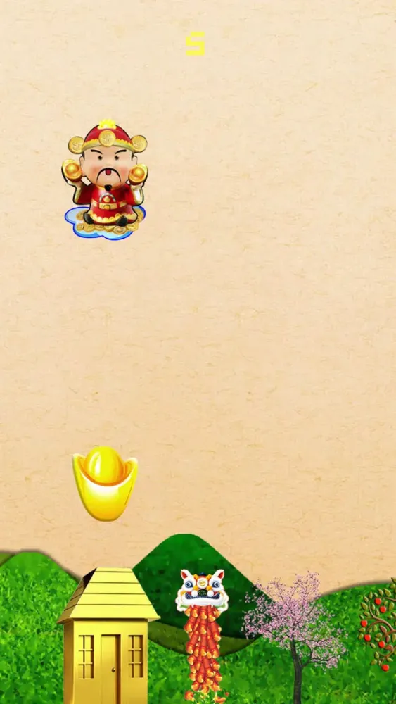 Captures d'écran de God of Wealth 財神