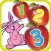Baby 123 -Apple Counting Game