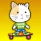 Skate Kitty