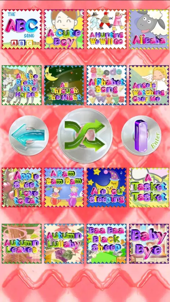 Kids Song 1 - English Kids Songs with Lyrics Screenshots