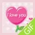 LoveValentine - Stickers for Messenger & WhatsApp