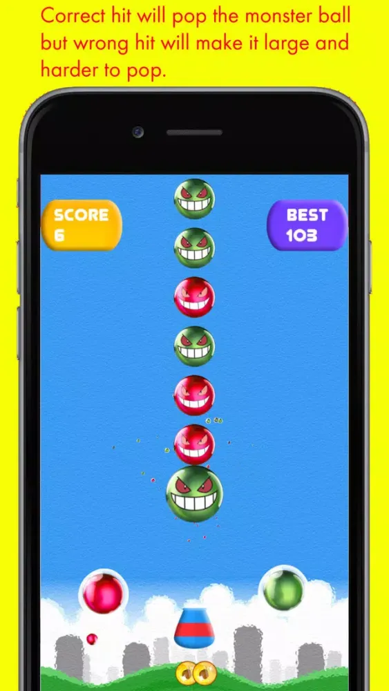 صور PokePop -PokeBall Shooter for Pokemon Go