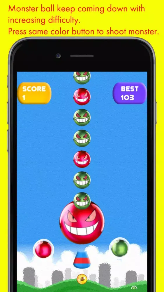 صور PokePop -PokeBall Shooter for Pokemon Go