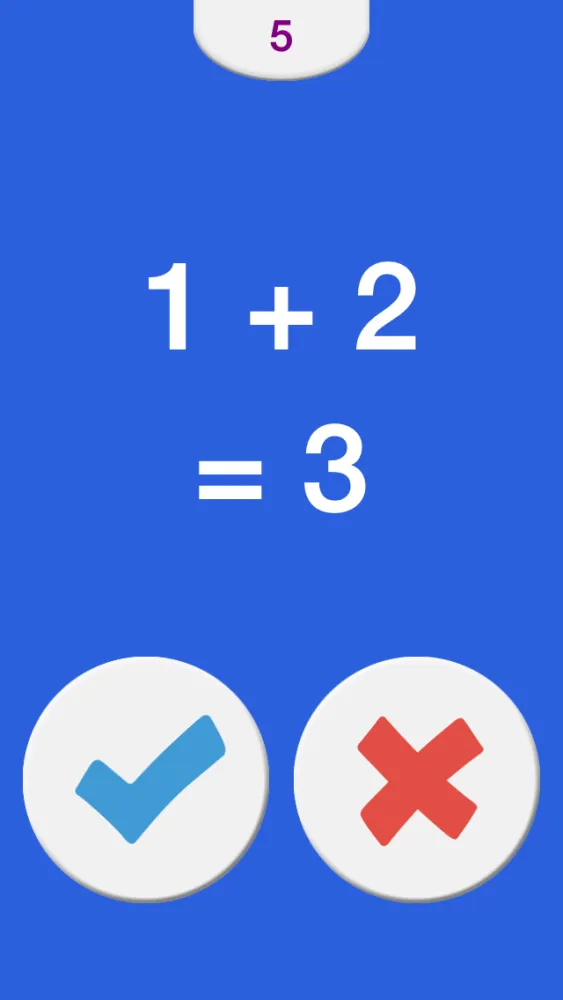SpeedMaths Screenshots