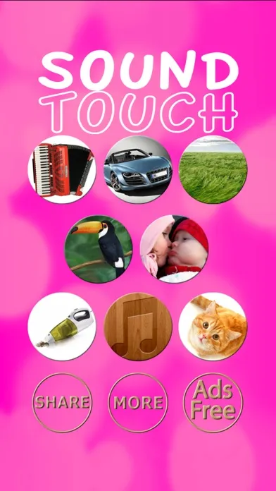 Sound Touch - Touch the Sound Screenshots