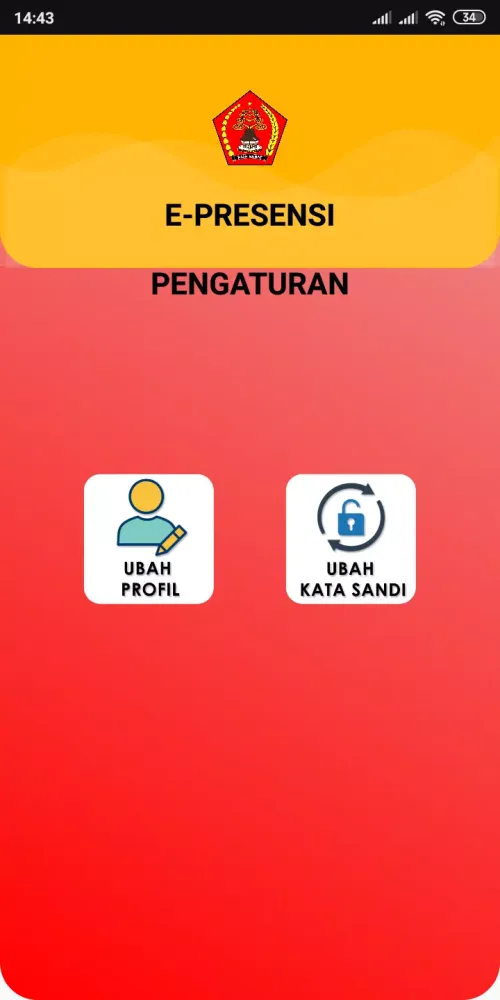 Nias Barat Presensi Screenshots
