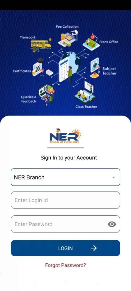 Ner School Of Excellence Screenshots