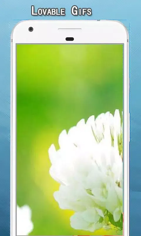 Flowers GIF Collection Screenshots