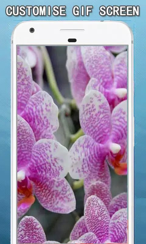 Flowers GIF Collection Screenshots