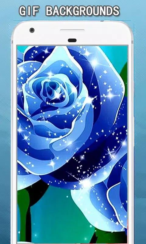 Flowers GIF Collection Screenshots