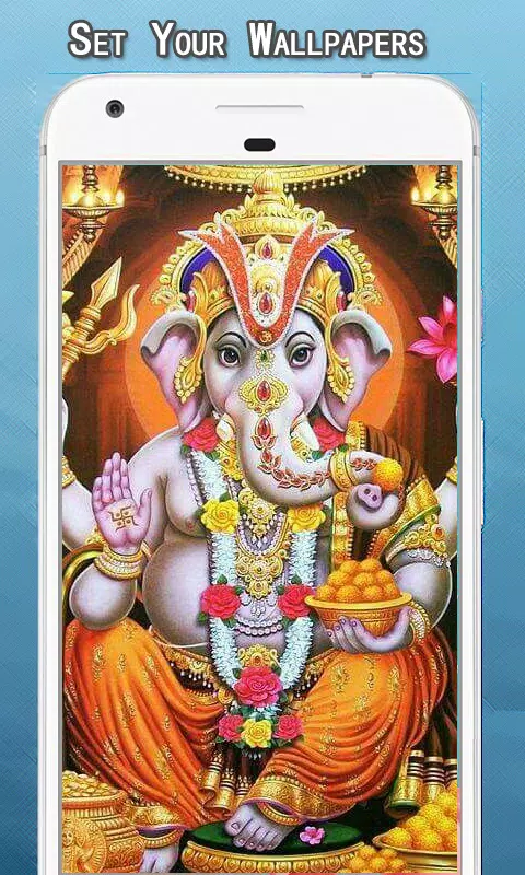 Lord Ganesh Wallpapers Hd Screenshots