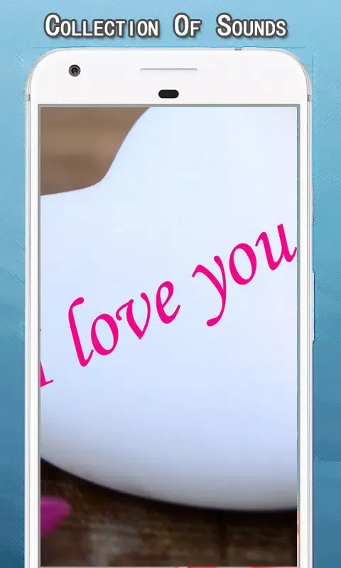 Love Sounds Ringtone Screenshots
