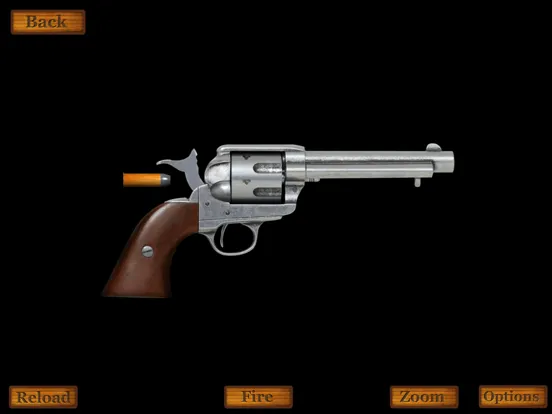 ภาพหน้าจอของ Gun Simulator: Antique Weapons iPad 