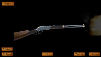 ภาพหน้าจอของ Gun Simulator: Antique Weapons