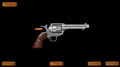 ภาพหน้าจอของ Gun Simulator: Antique Weapons
