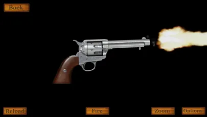 ภาพหน้าจอของ Gun Simulator: Antique Weapons