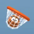 Ball Shot -  Fling to Basket