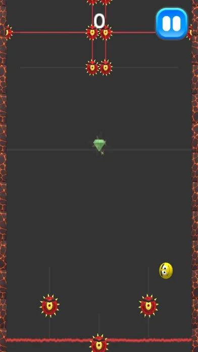 Jump Ball - Hop Up Rush应用截图