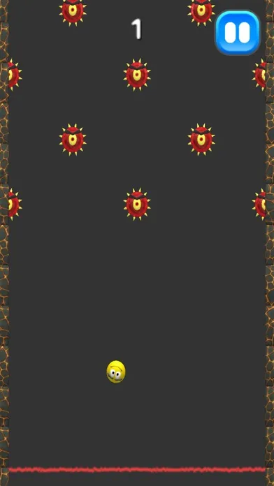 Jump Ball - Hop Up Rush应用截图