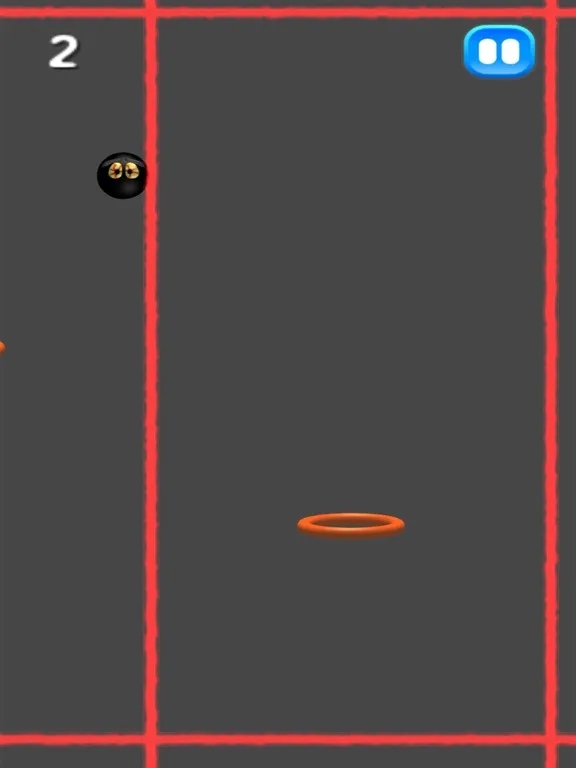 Jump Shot - Bouncing Ball Game iPad  سکرین شاٹس