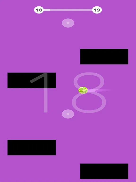 Sky Runner - Raise Up iPad 應用截圖