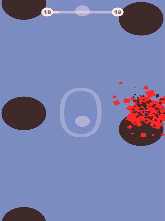 Sky Runner - Raise Up iPad 應用截圖