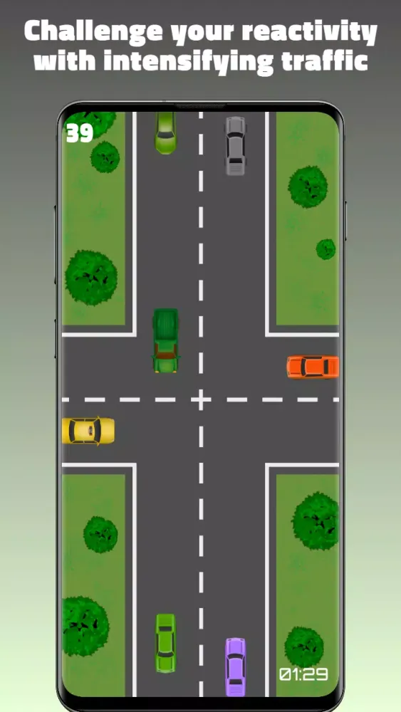 Traffic Master Screenshots