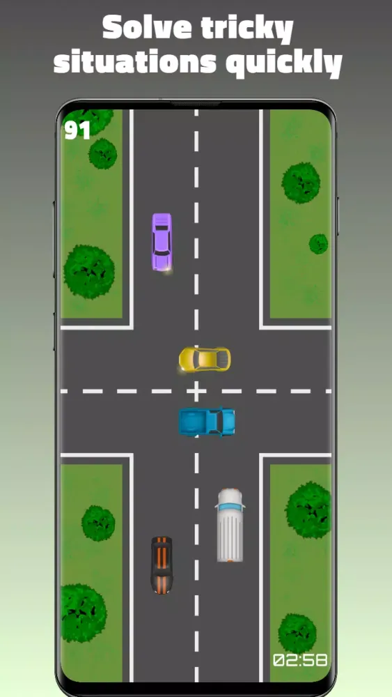 Traffic Master Screenshots