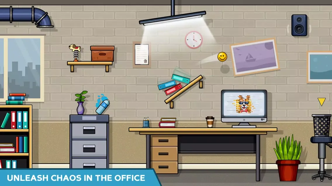 Ball At Work! سکرین شاٹس