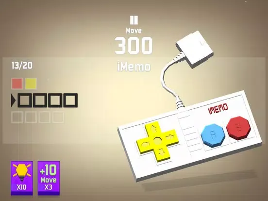Memopoly iPad  Screenshots