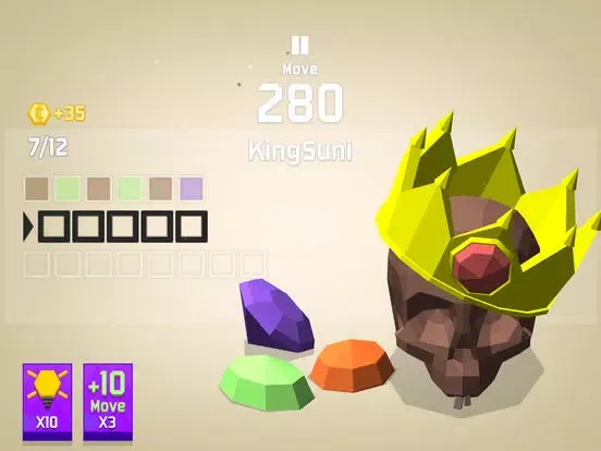 Memopoly iPad  Screenshots