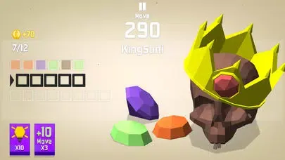 Memopoly Screenshots