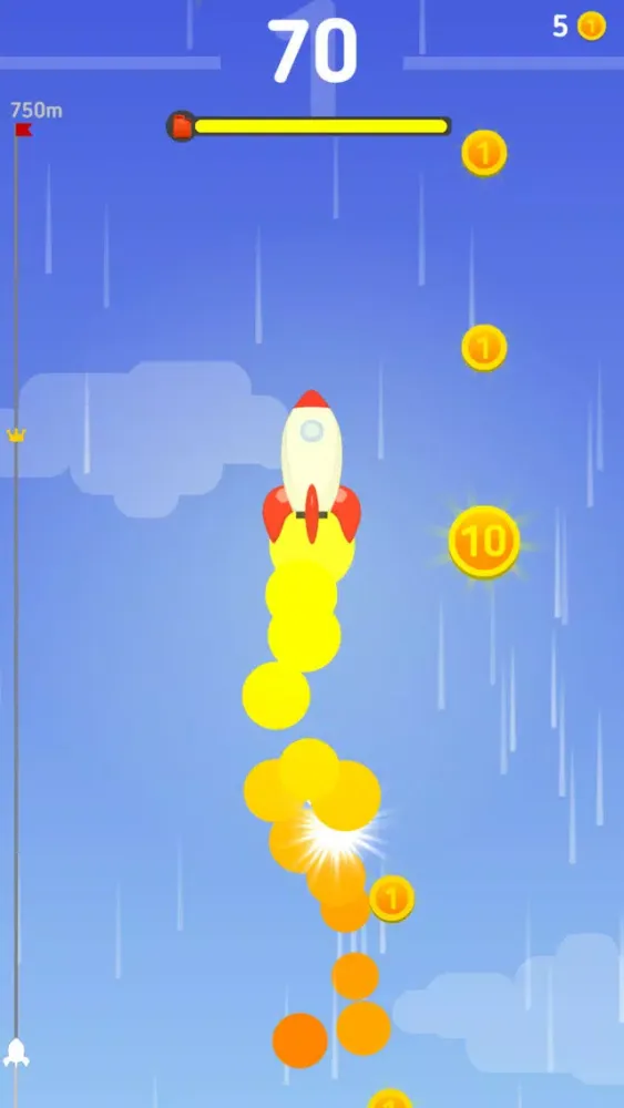 Rocket Flip! Screenshots