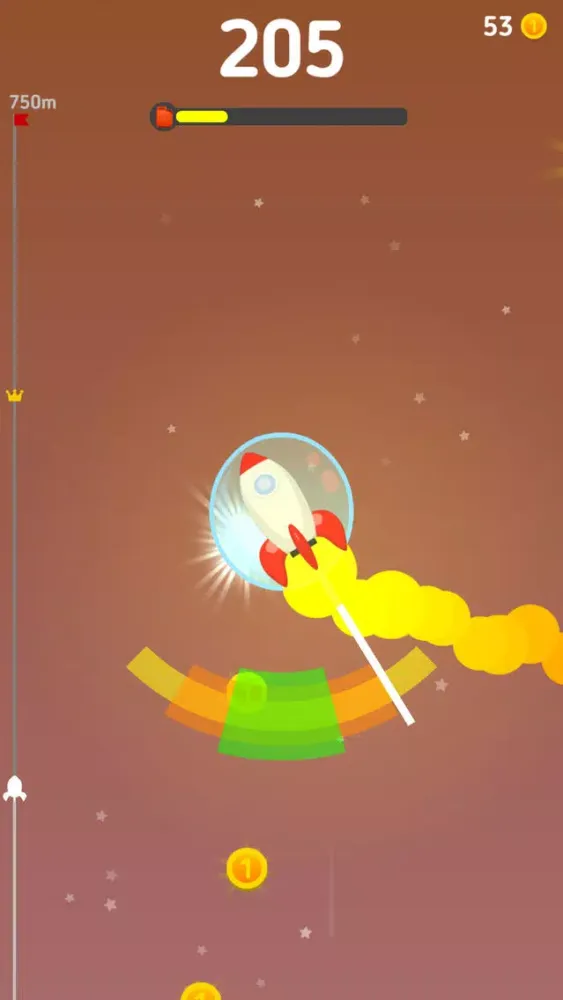 Rocket Flip! Screenshots